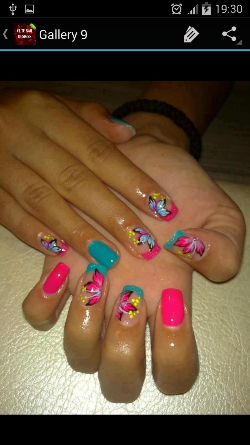 Красивые ухоженные ноги