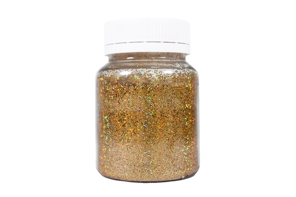 Глиттер в баночке