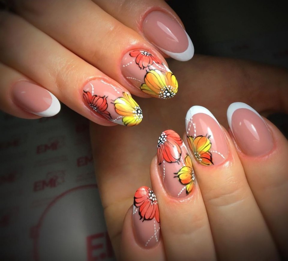 Красивые ногти