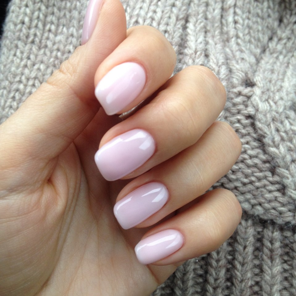 Ногти камуфляж