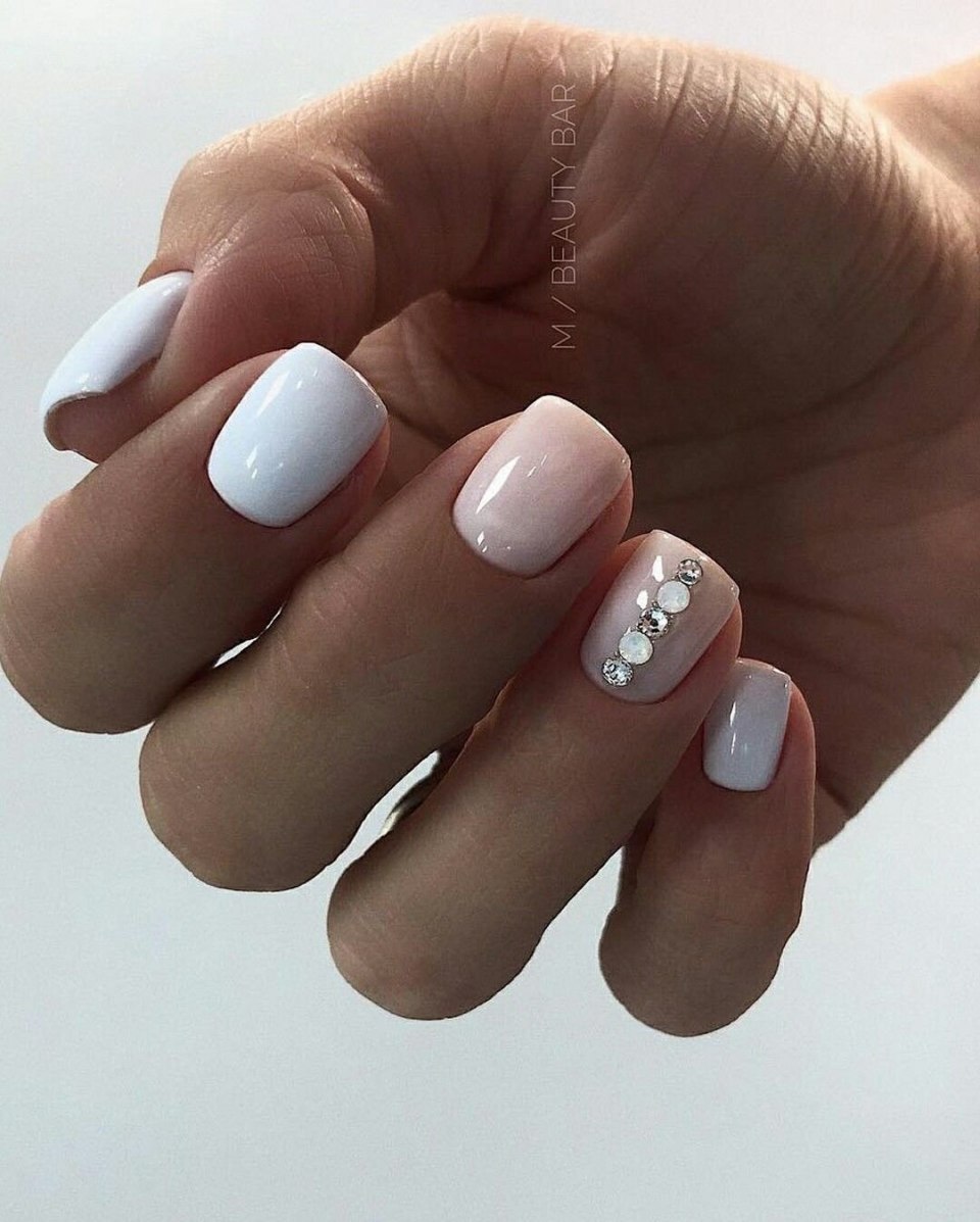 Френч с кокосовым молоком