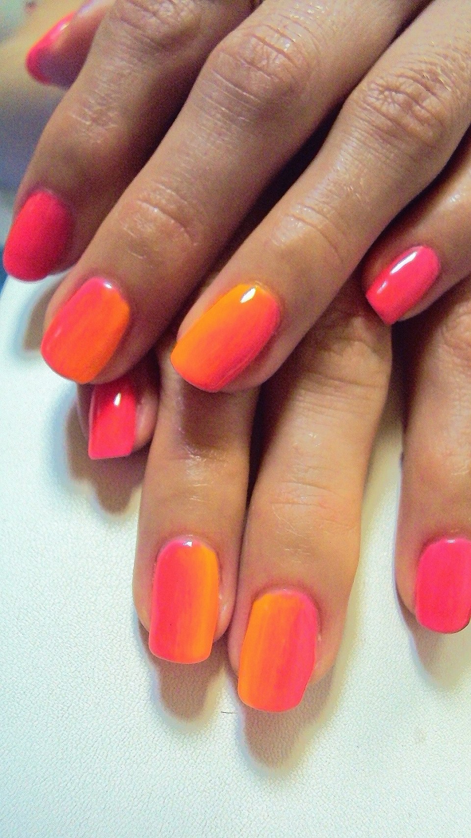 Шеллак оранжевый