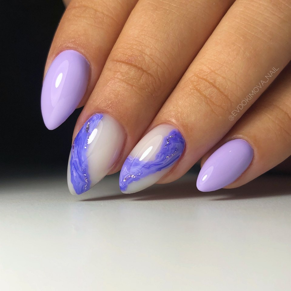 Маникюр дизайн