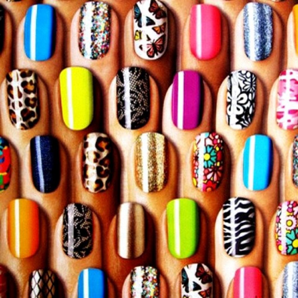 Дизайн ногтей