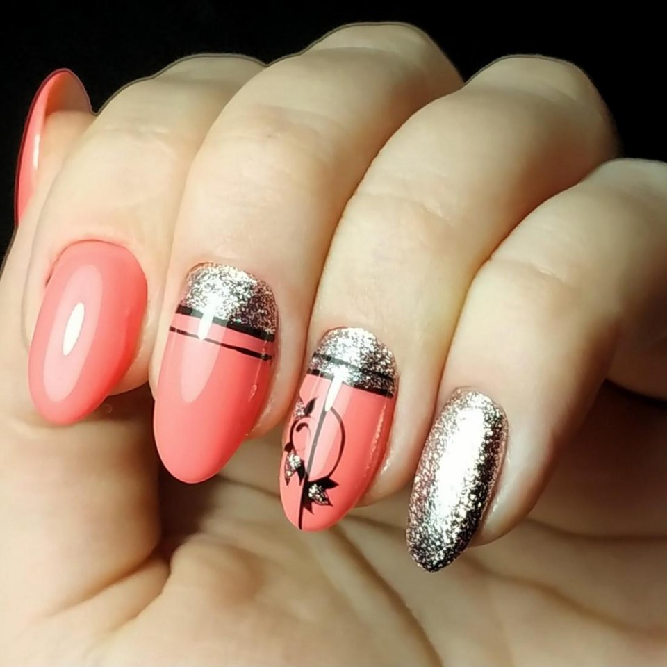 Разные виды маникюра