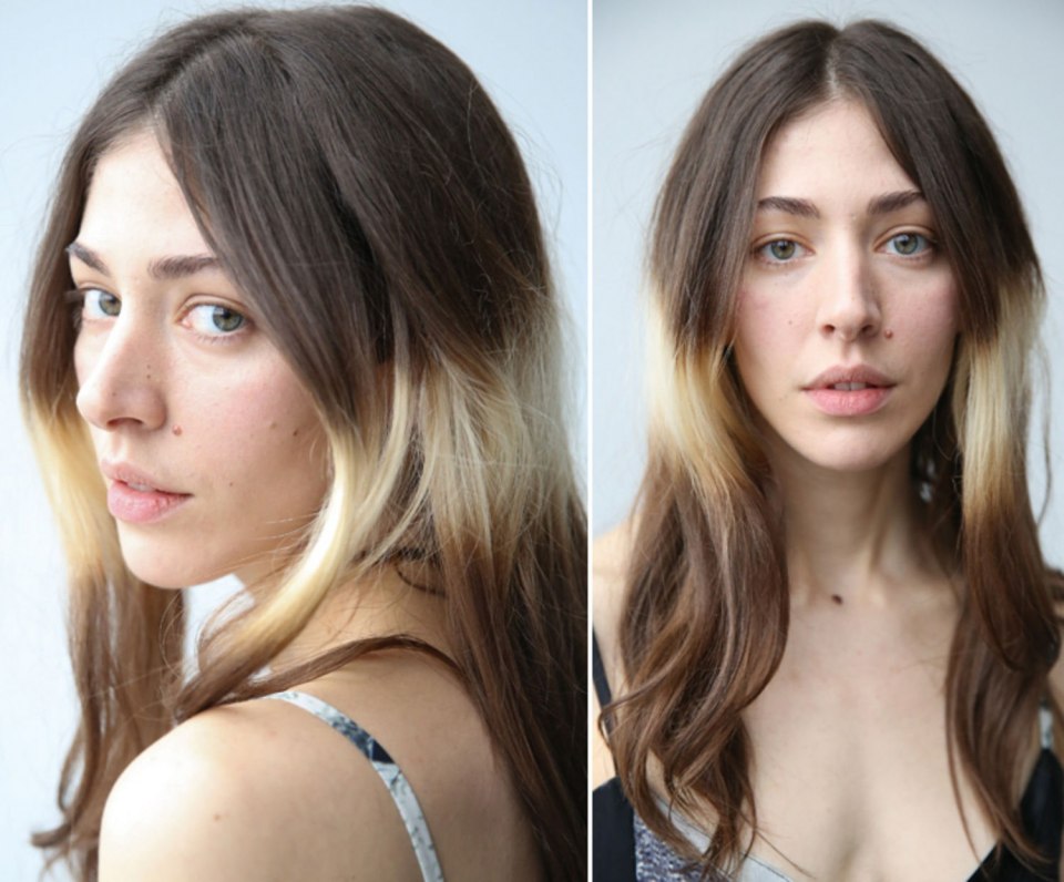 Прикорневой шатуш