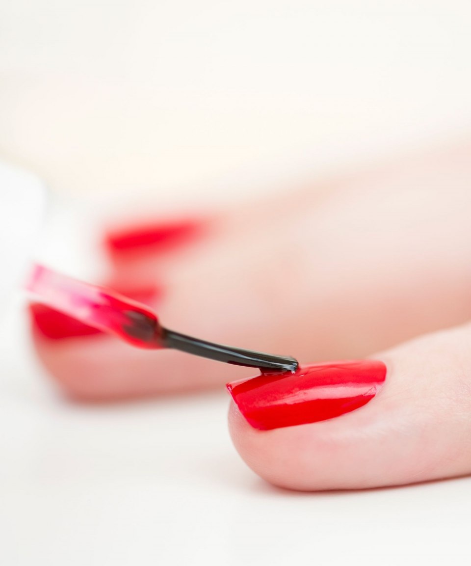 Статусы про ногти