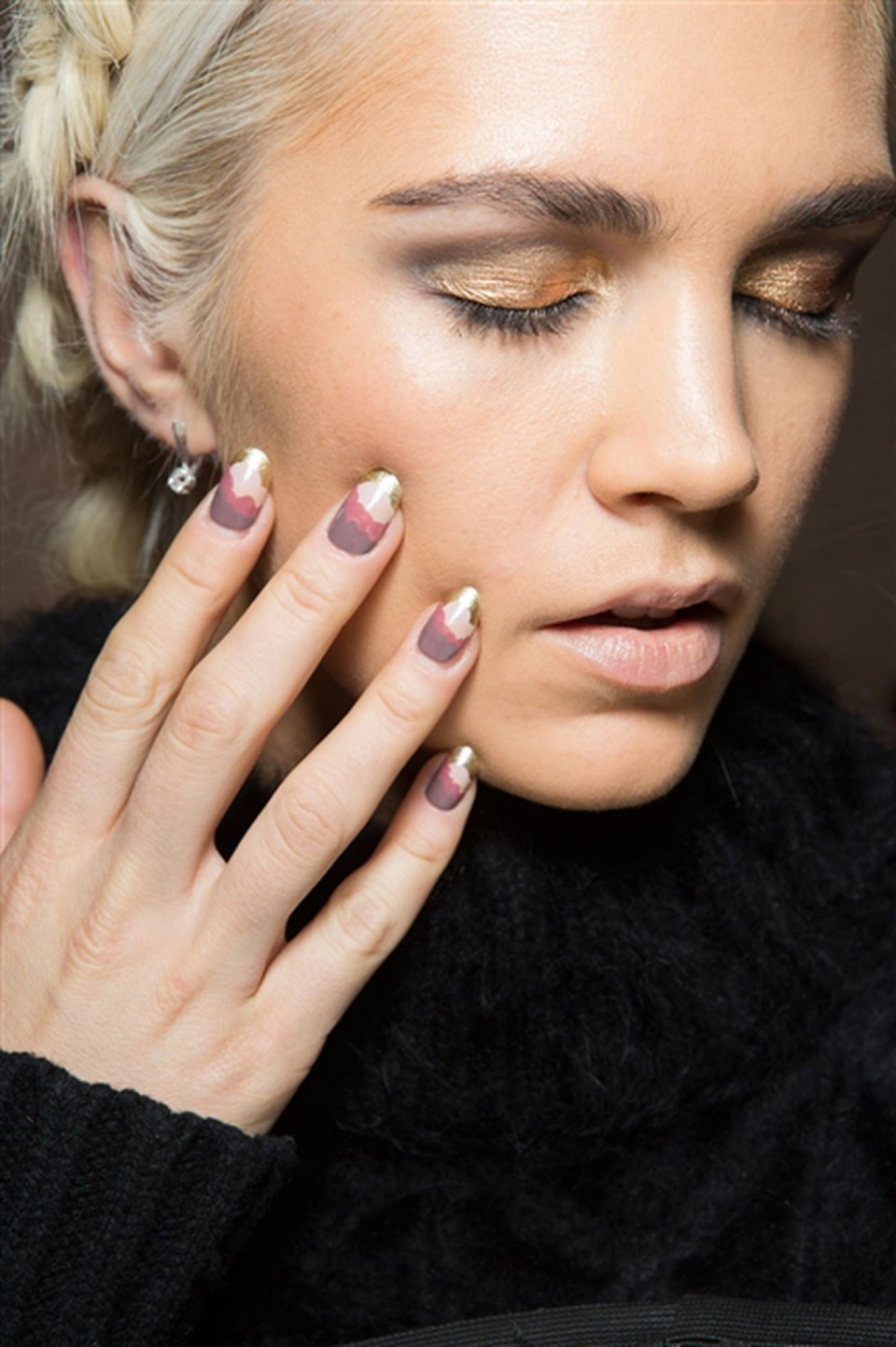 Модный маникюр