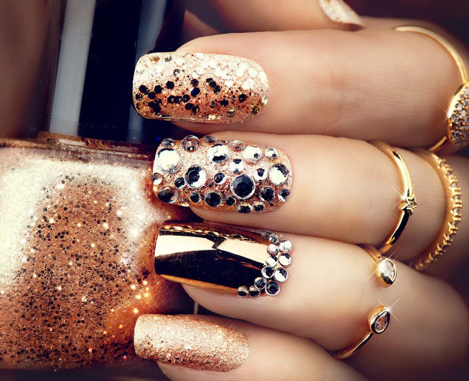 Самые красивые ногти