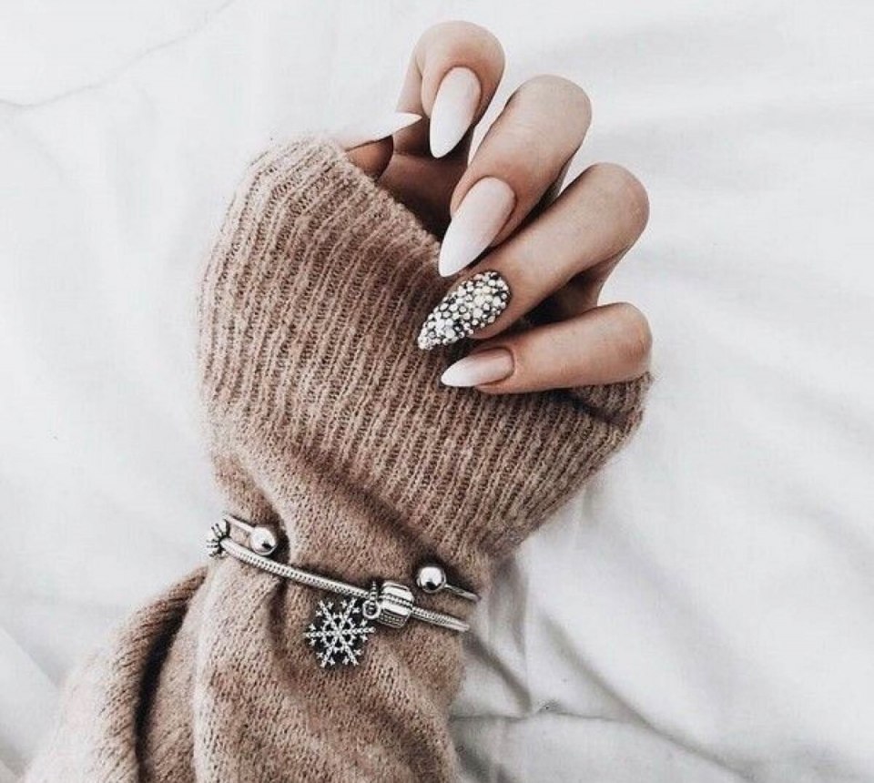 Стильный маникюр