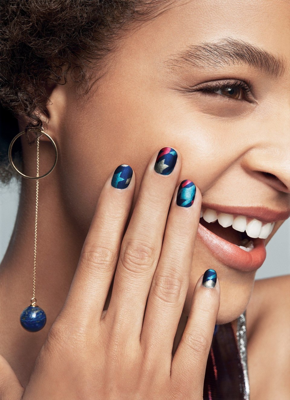 Интересный маникюр