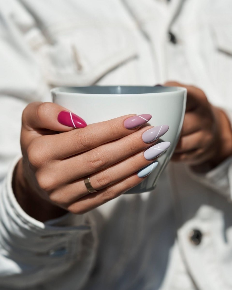 Маникюр дорогой женщины 2021