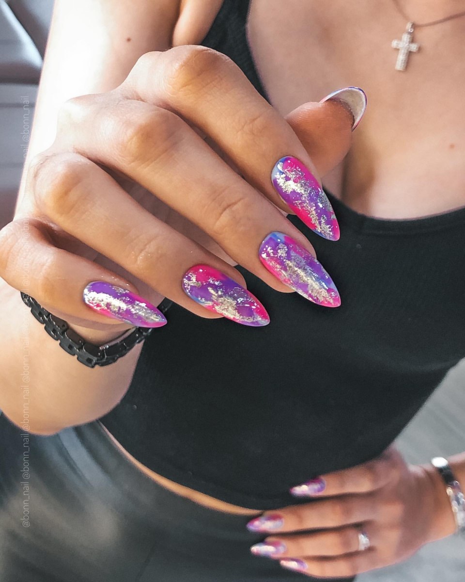 Офигенный маникюр