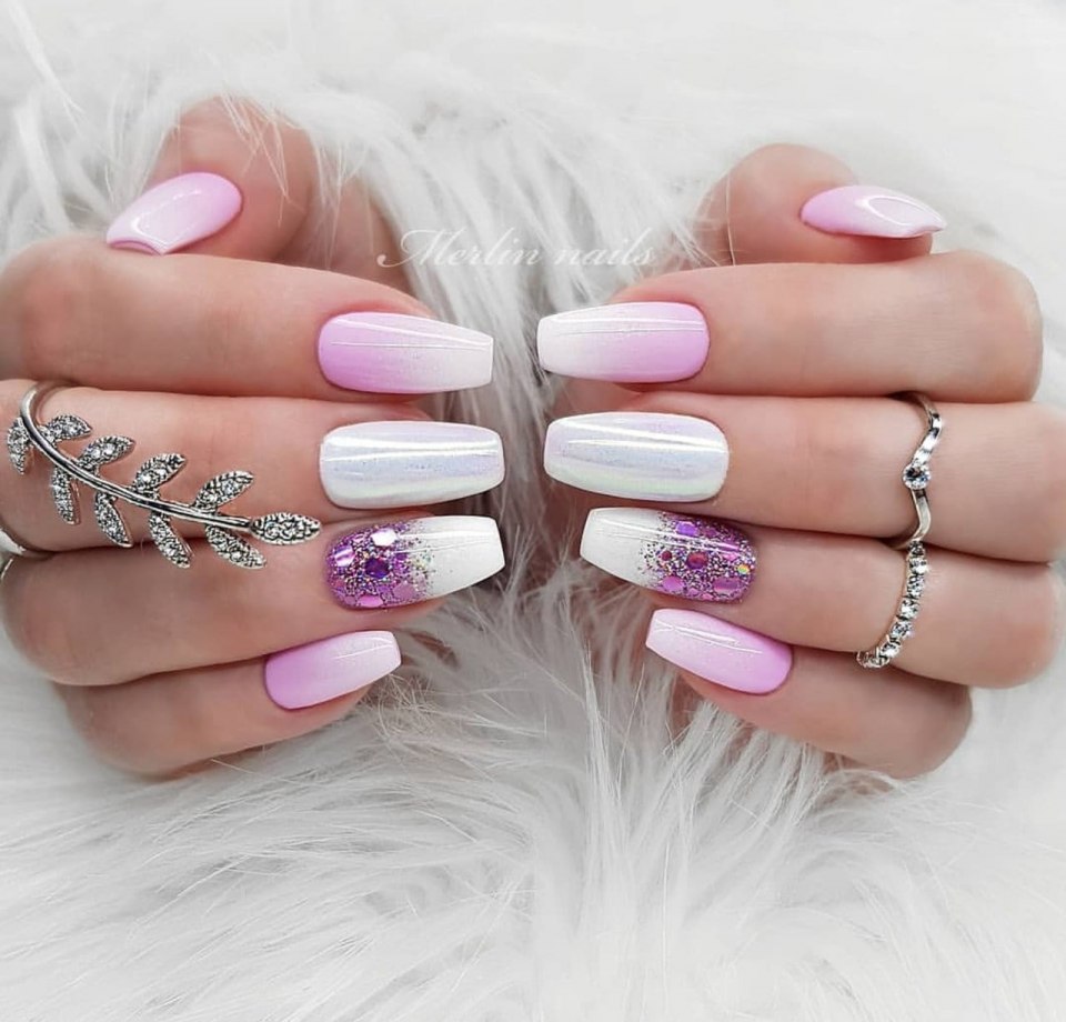 Красивые ногти