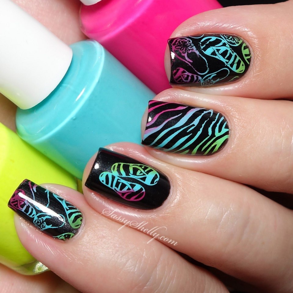 Маникюр Агатой Мистери