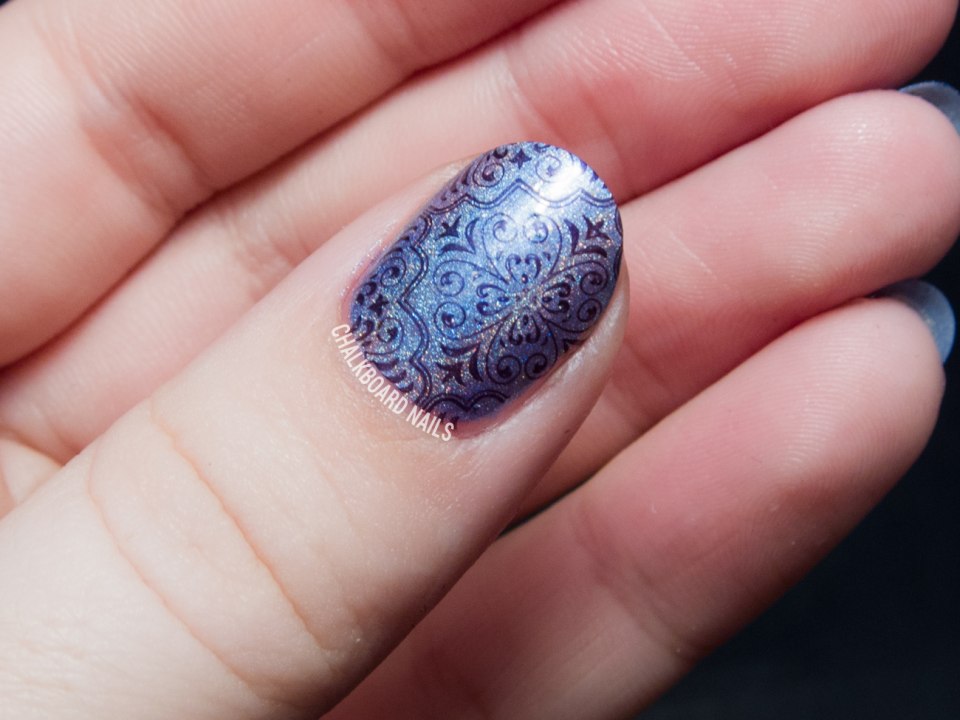 Стемпинг для ногтей Мойра