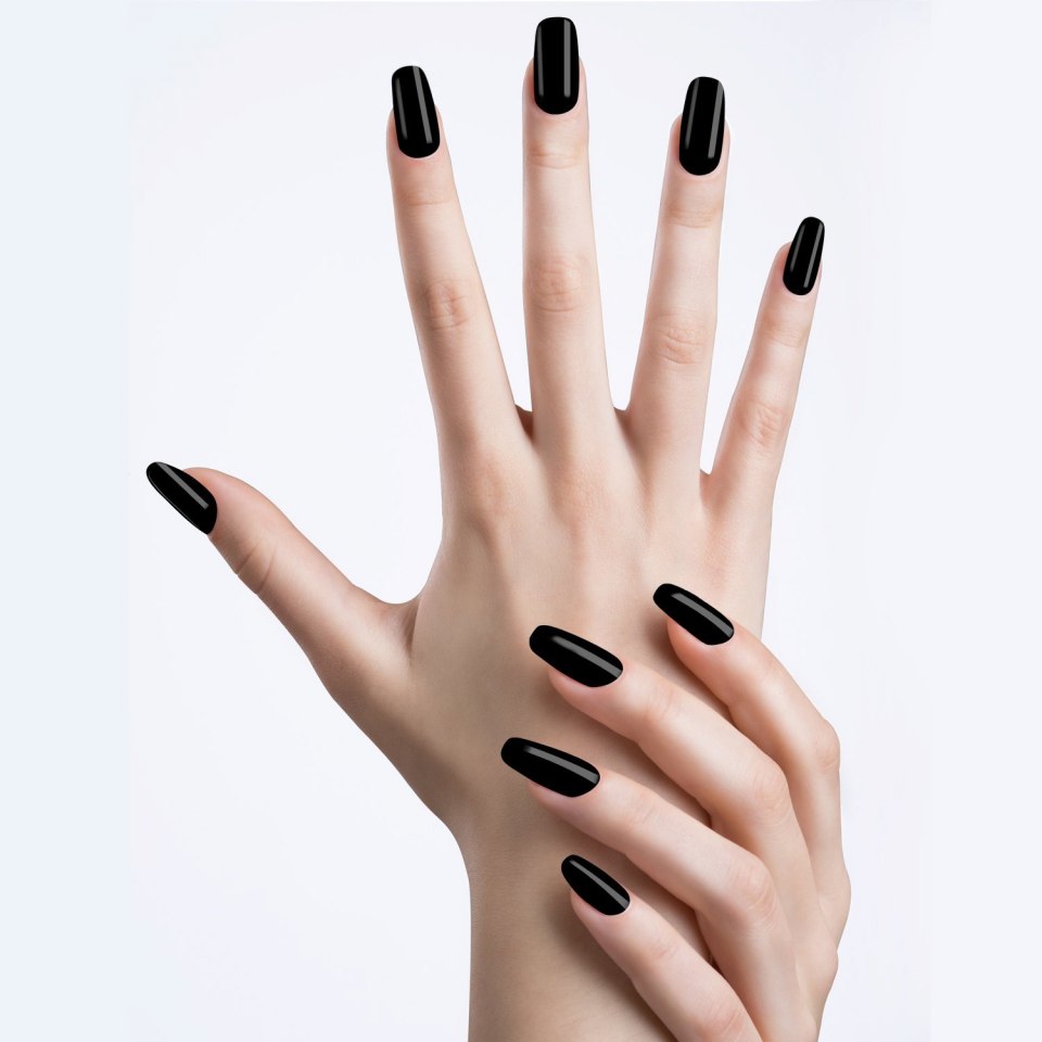 Маникюр Зеро