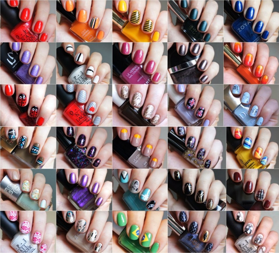 Позы для мастера ногтевого