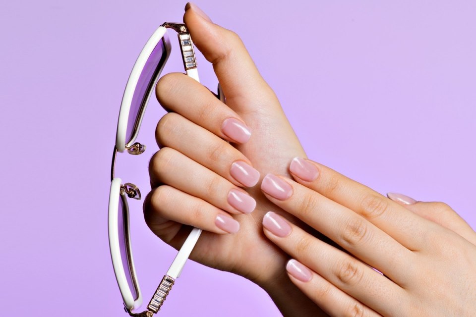 Ногти повара