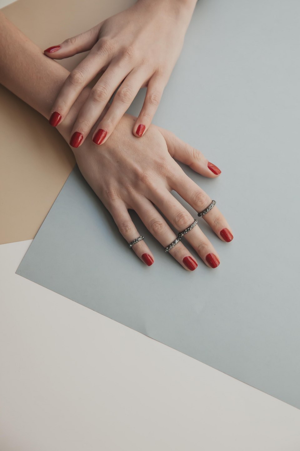 Красивые ногти на руках