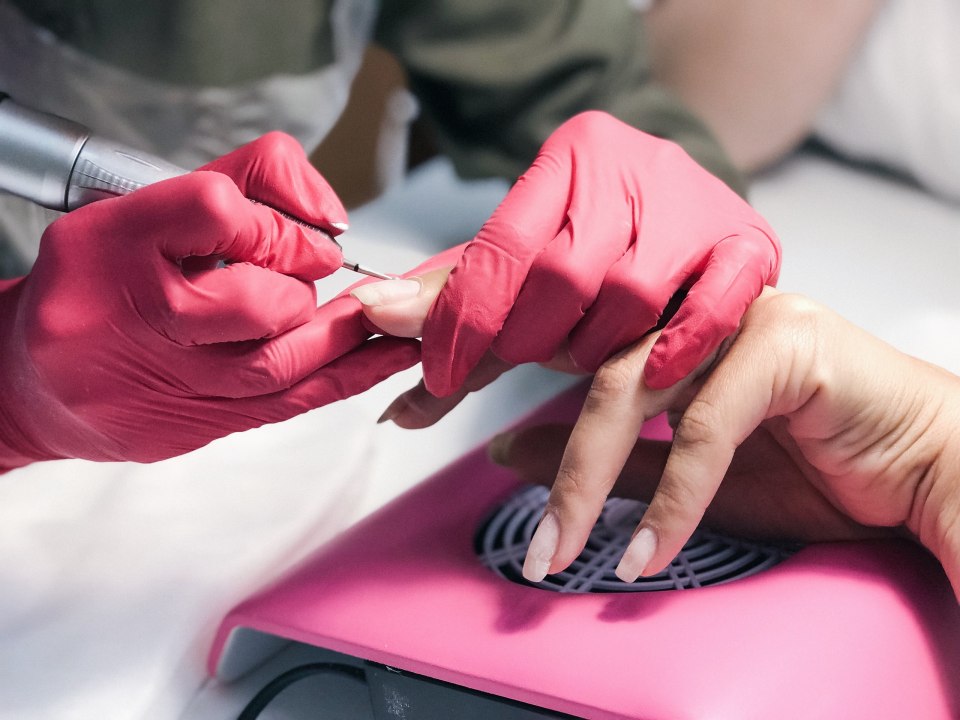 Приложение для Мастеров маникюра