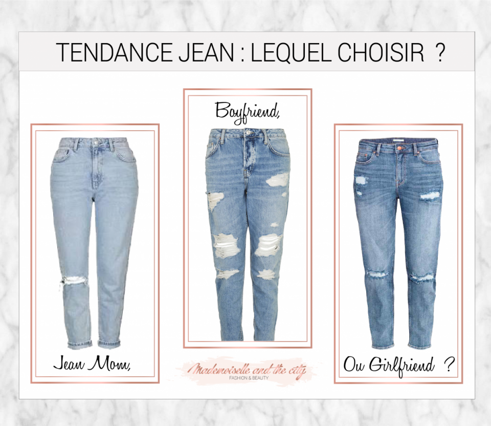 Схема джинс мом