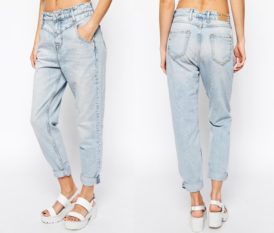 Коллинз мом фит