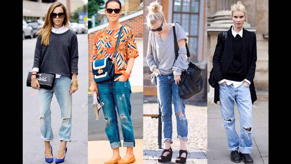 Sela джинсы мом коллекция 2017