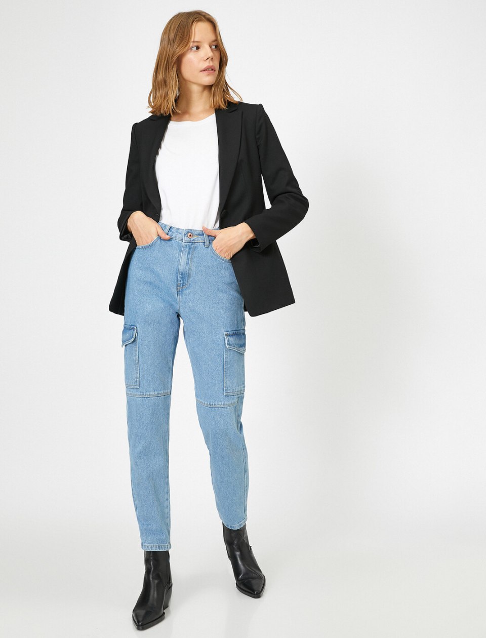 Джинсы мамс мужские