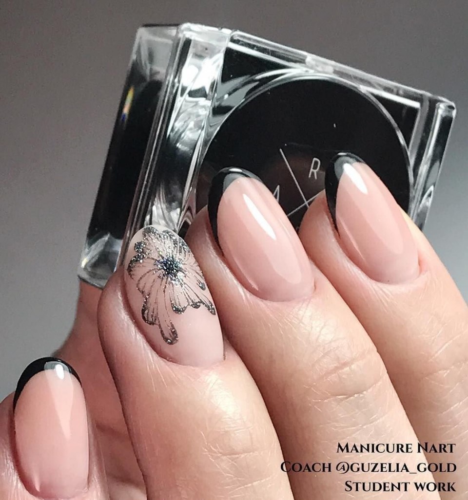 Бордовый френч