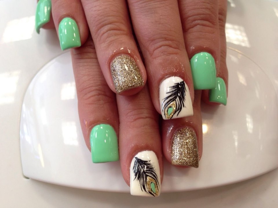 IRISK втирка Павлин