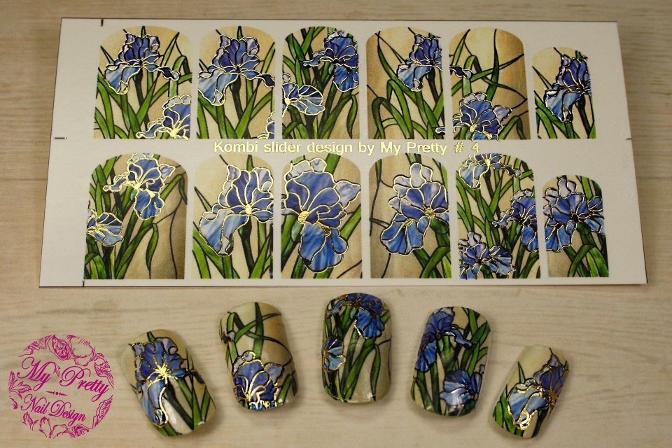 Слайдеры для ногтей