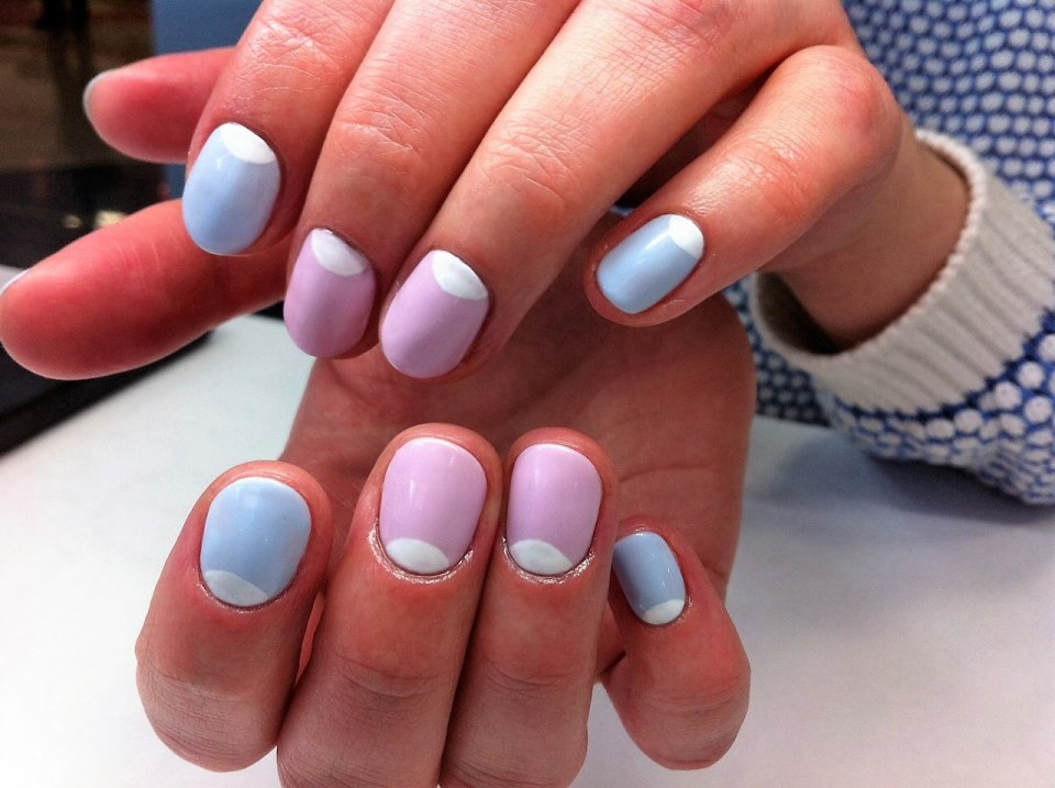 Антифренч лунный