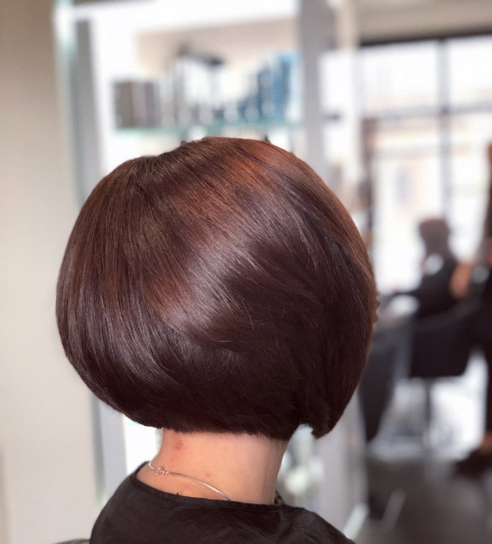 Сессон Боб на короткие