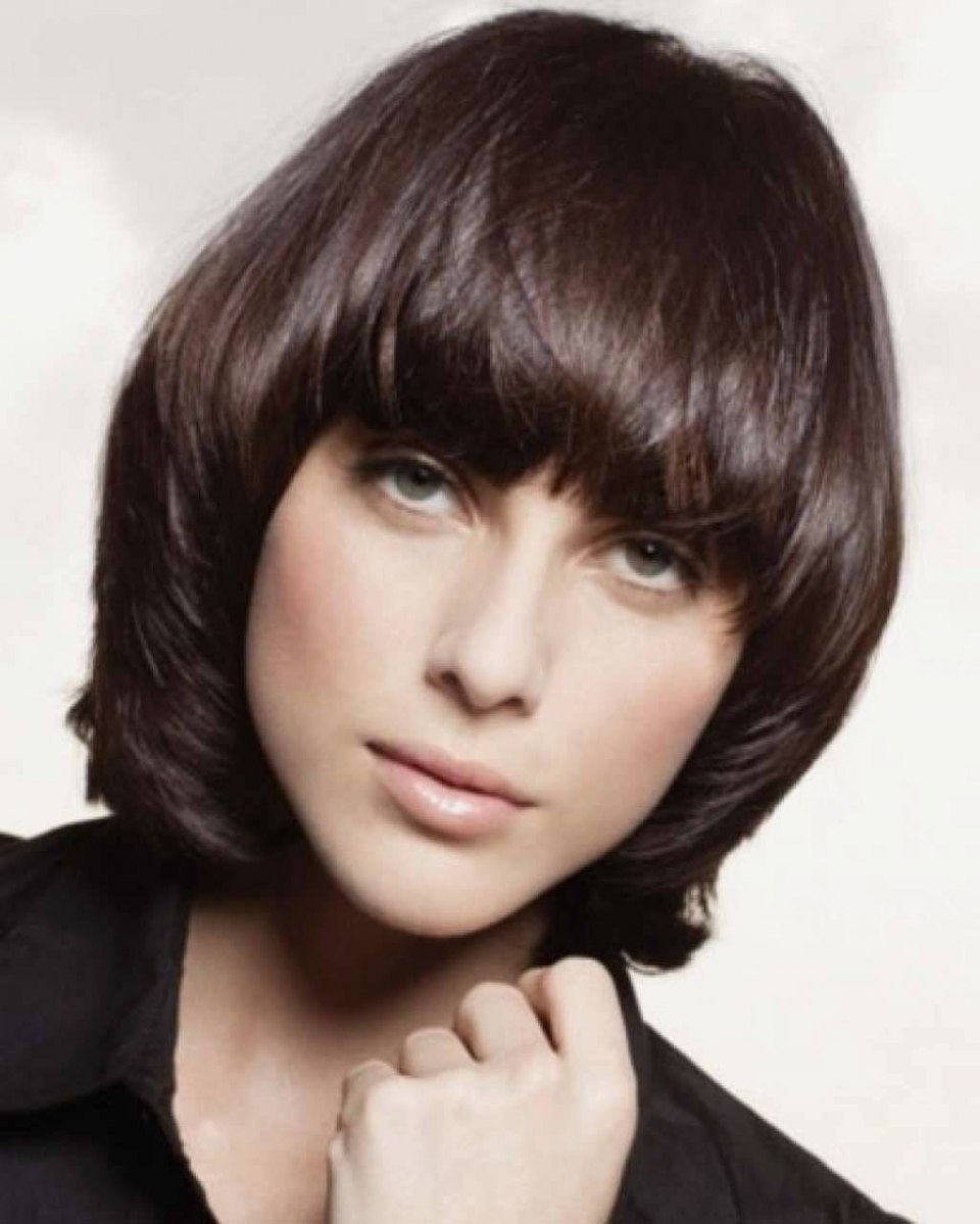 Французские стрижки сессон