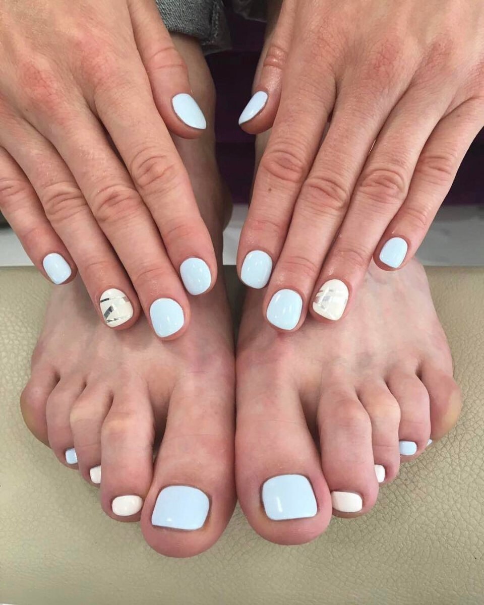 Педикюр Первомайский район Новосибирск