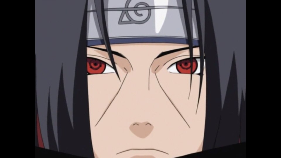 Аниме Итачи