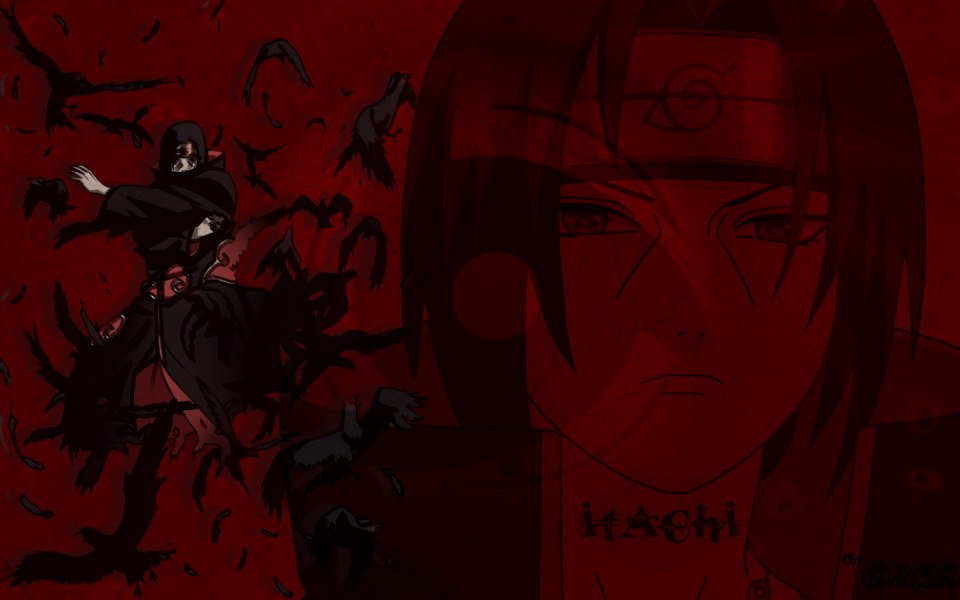 Крутые кружки Итачи