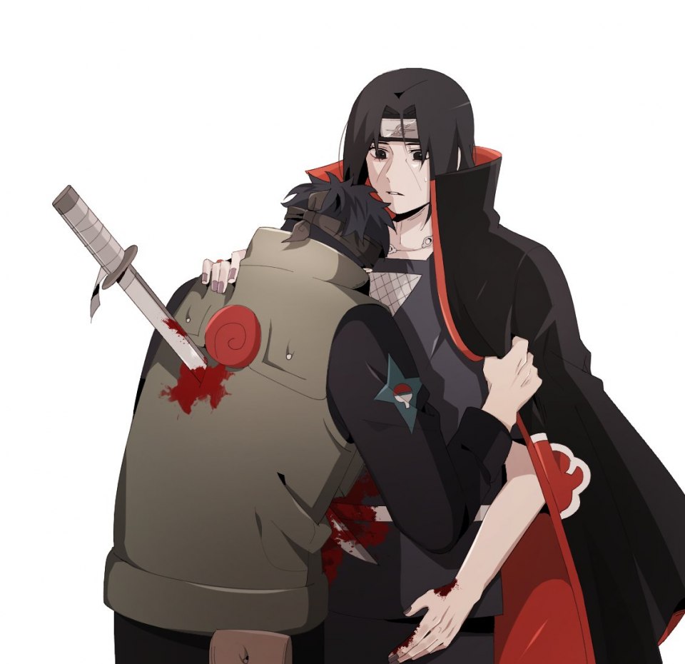 Саске Отступник