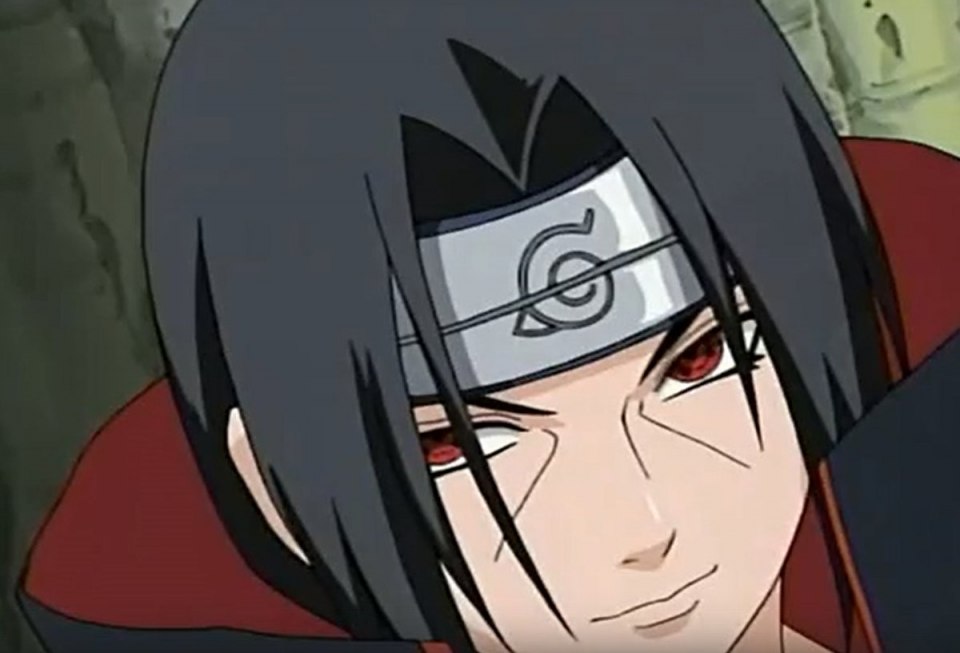 Кольцо Саске в Акацуки