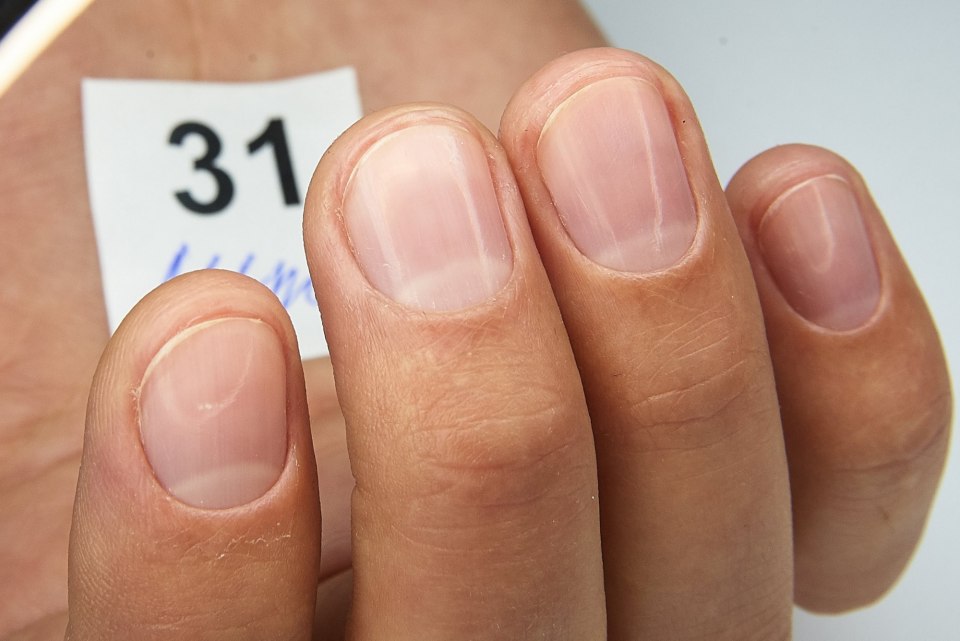 Формы мужского маникюра