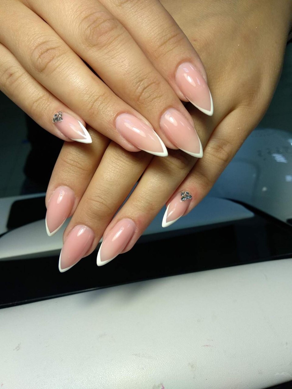 Френч на миндаль