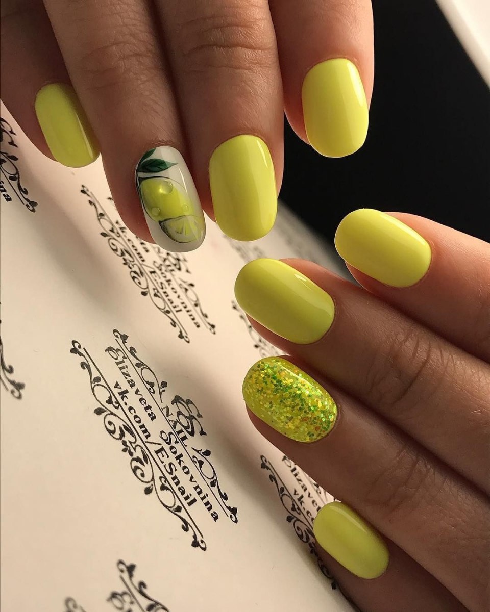 Шеллак желтый