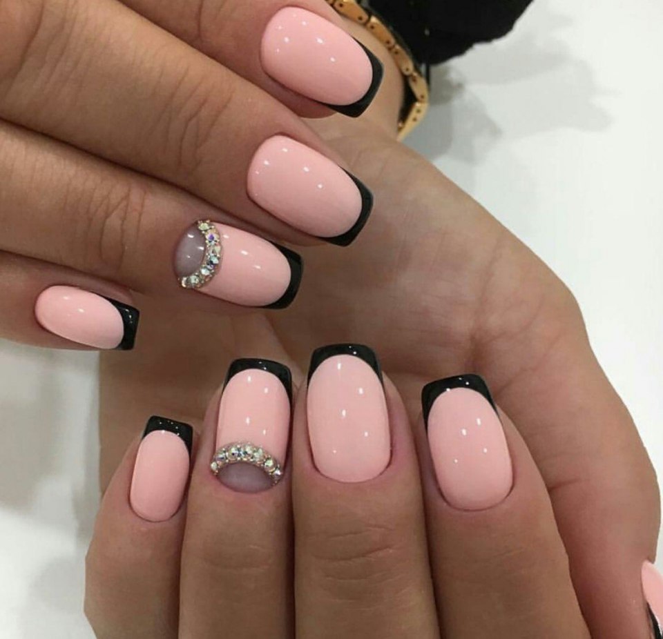 Модные ногти