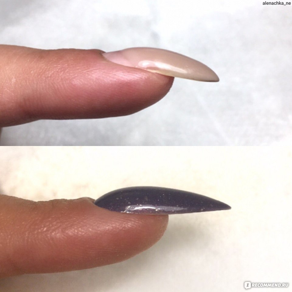 Госпожа Лонг наилс