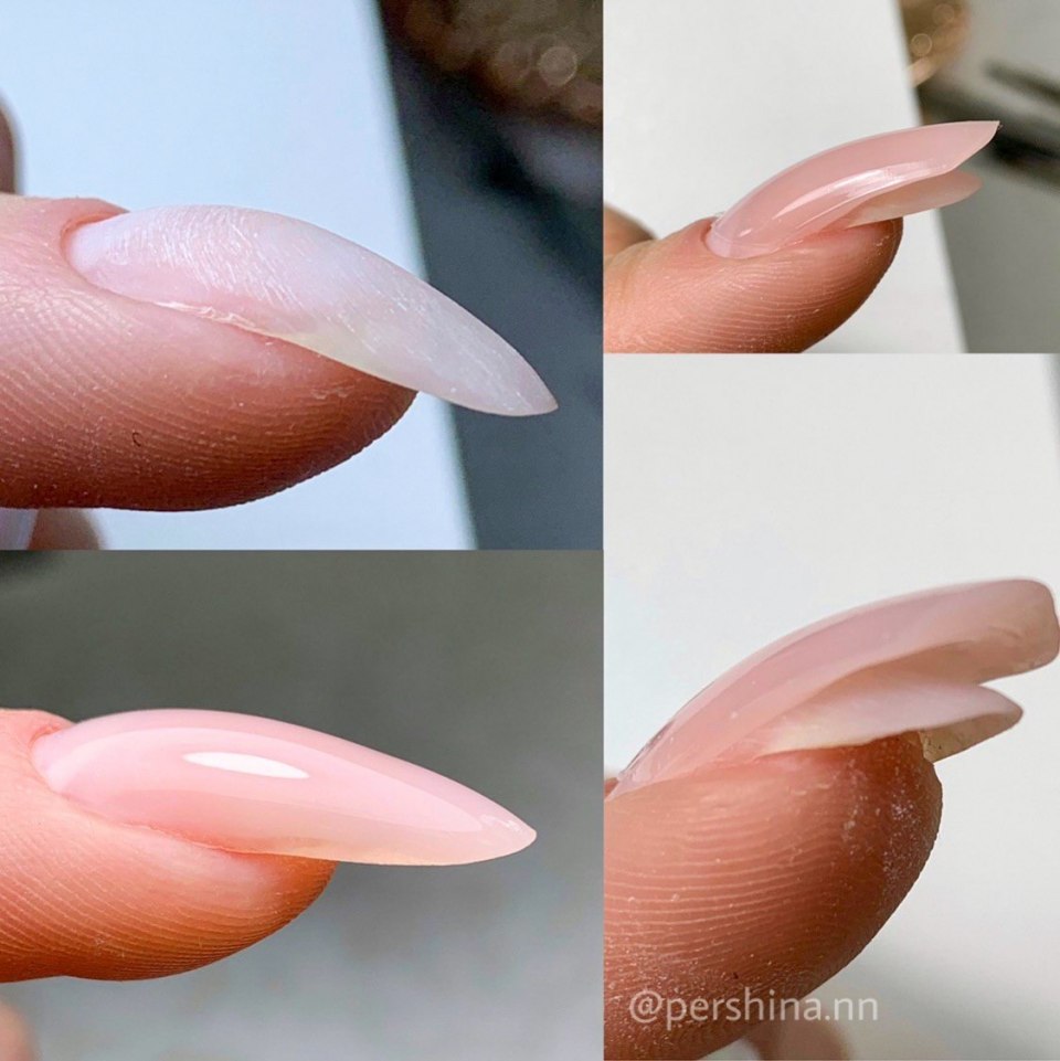 Моделирование Клюющего ногтя