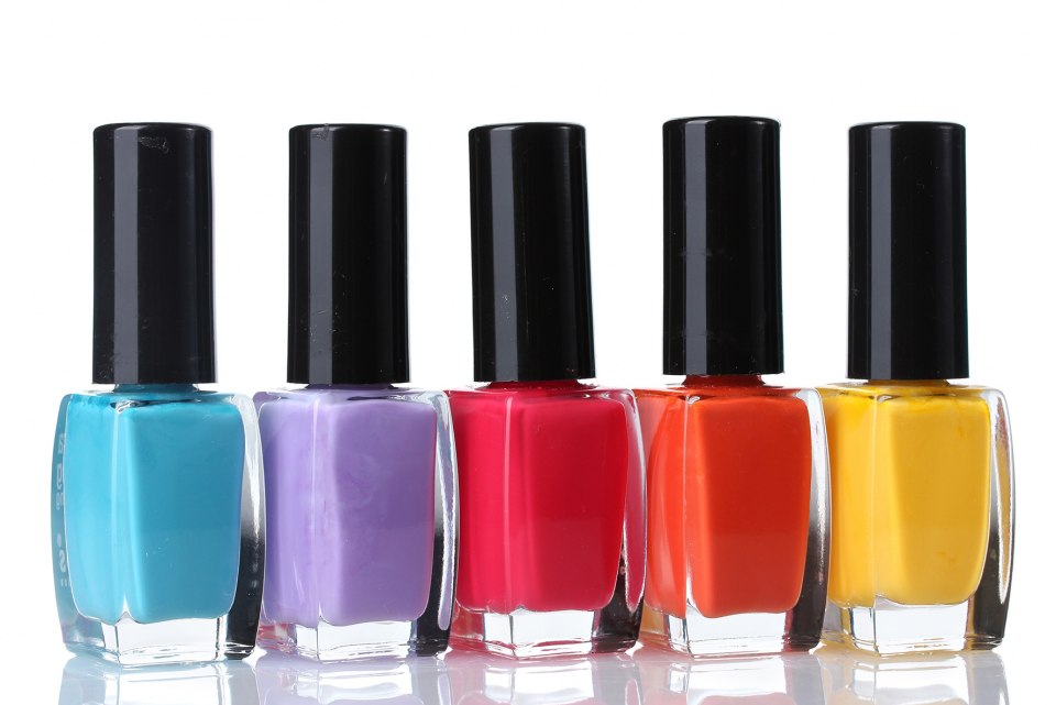 Летний маникюр