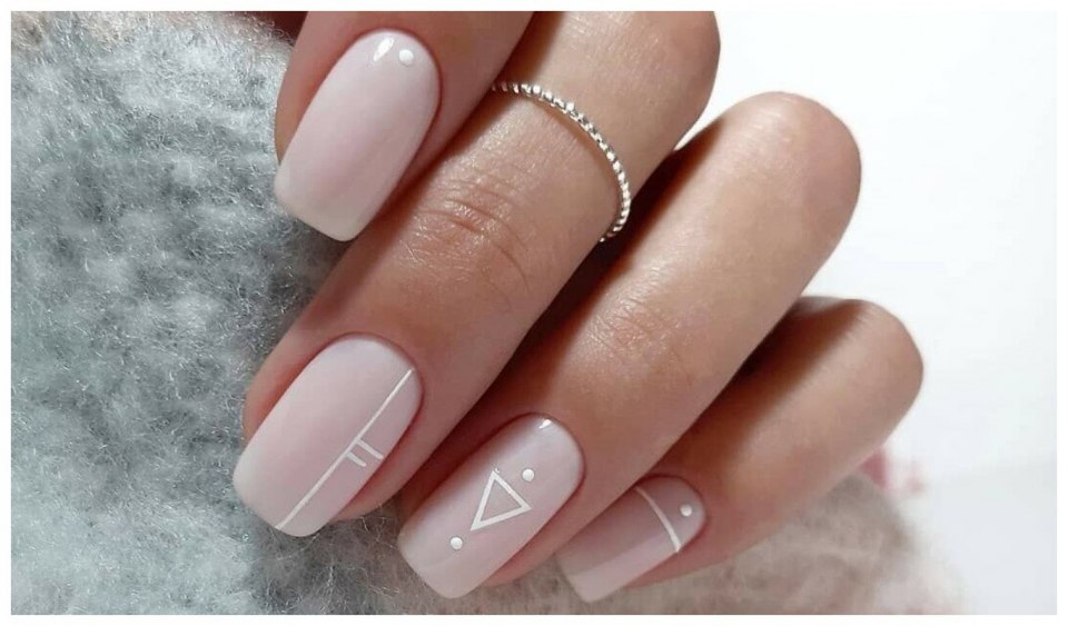 Телесные ногти