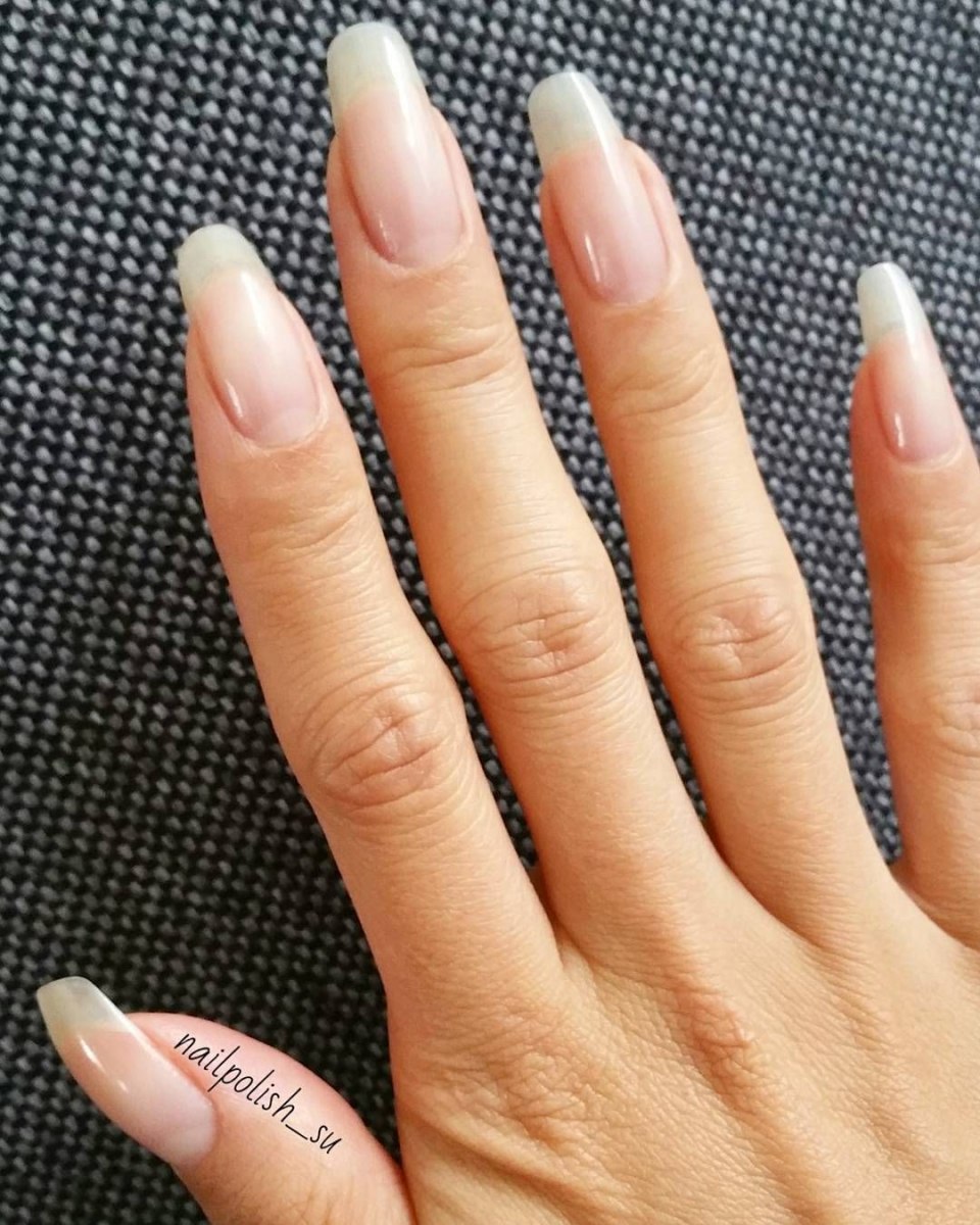 Натуральные ногти