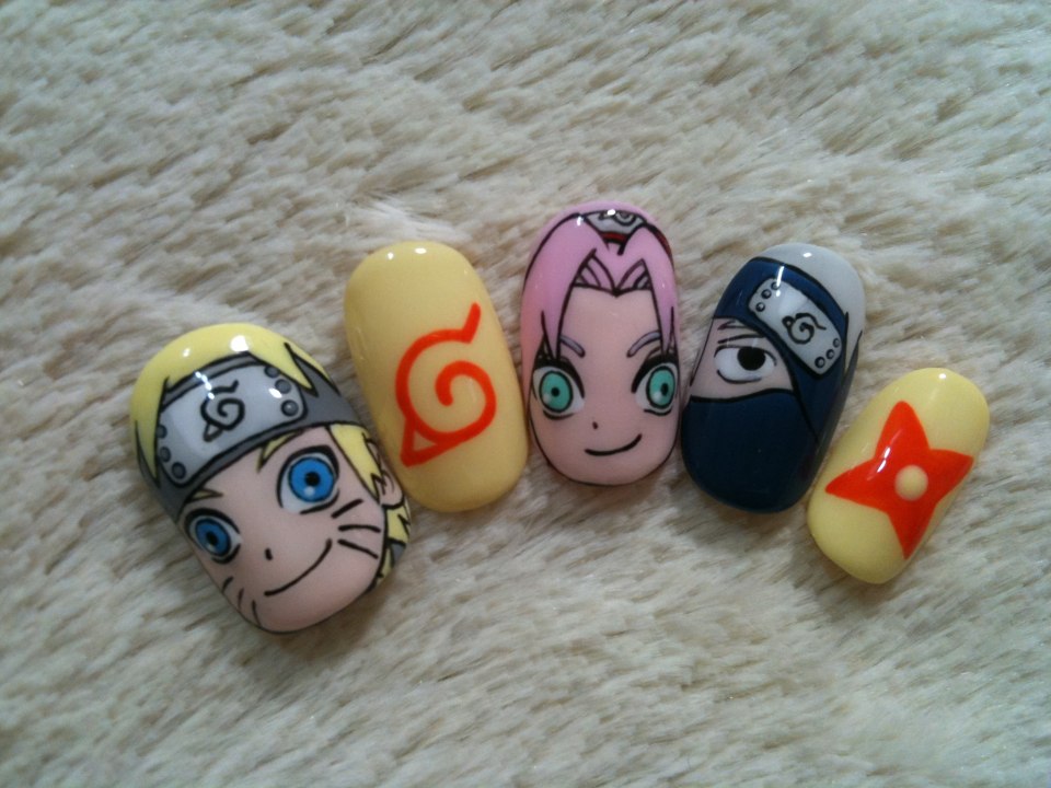 Кольцо Итачи Учиха